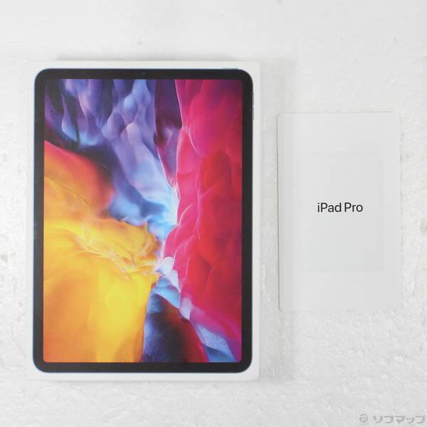 〔中古〕Apple(アップル) iPad Pro 11インチ 第2世代 128GB スペースグレイ MY232J／A Wi-Fi〔305-ud〕 |  | 04