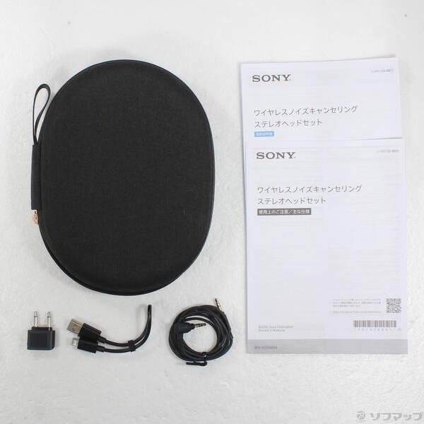 〔中古〕SONY(ソニー) WH-1000XM4 B ブラック〔262-ud〕 |  | 04