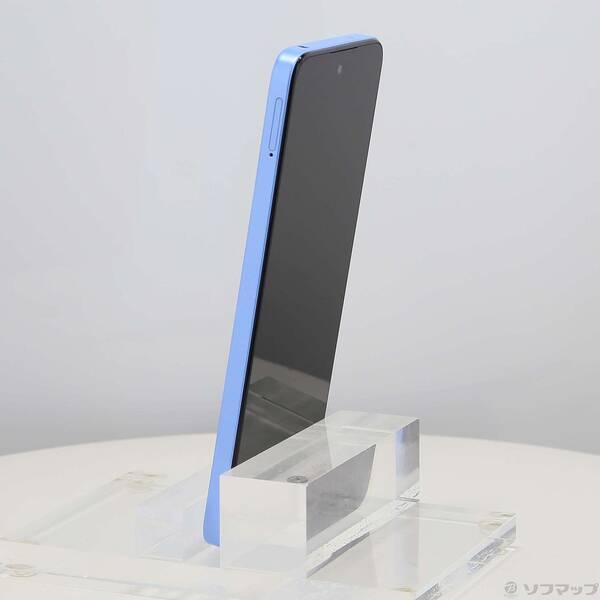 〔中古〕Xiaomi(シャオミ) Redmi 12 5G 128GB スカイブルー SBR125G Softbank SIMフリー〔377-ud〕 |  | 01