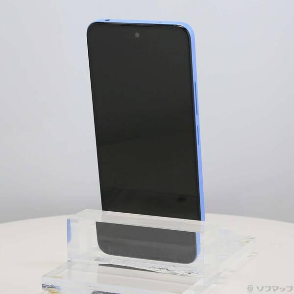 〔中古〕Xiaomi(シャオミ) Redmi 12 5G 128GB スカイブルー SBR125G Softbank SIMフリー〔377-ud〕 |  | 02