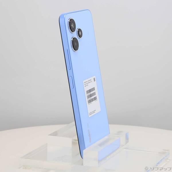 〔中古〕Xiaomi(シャオミ) Redmi 12 5G 128GB スカイブルー SBR125G Softbank SIMフリー〔377-ud〕 |  | 03