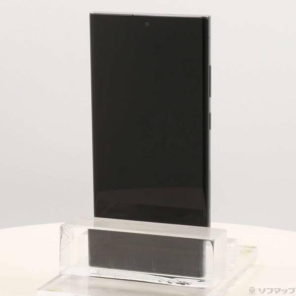 〔中古〕SAMSUNG(サムスン) Galaxy S23 Ultra 256GB グリーン SCG20 au SIMフリー〔262-ud〕 |  | 02