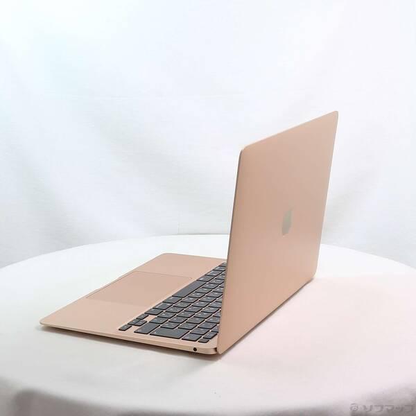 〔中古〕Apple(アップル) MacBook Air 13.3-inch Early-2020 MVH52J／A Core_i5 1.1GHz 8GB SSD512GB ゴールド 〔10.15 Catalina〕〔344-ud〕 |  | 01