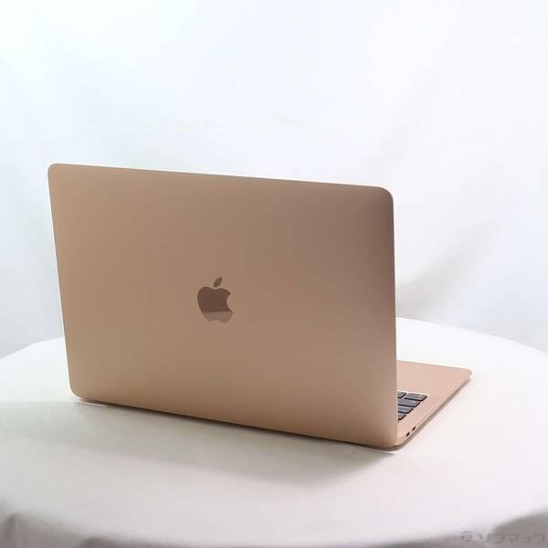 〔中古〕Apple(アップル) MacBook Air 13.3-inch Early-2020 MVH52J／A Core_i5 1.1GHz 8GB SSD512GB ゴールド 〔10.15 Catalina〕〔344-ud〕 |  | 02