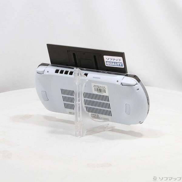 〔中古〕TENKU GPD WIN4 GPDWIN4-WT32-2R ピュアホワイト〔377-ud〕 |  | 02