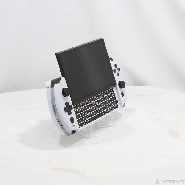 〔中古〕TENKU GPD WIN4 GPDWIN4-WT32-2R ピュアホワイト〔377-ud〕 |  | 03