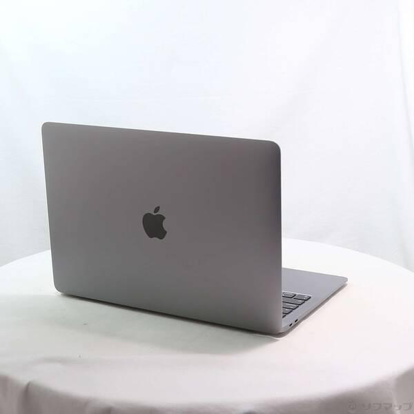 〔中古〕Apple(アップル) MacBook Air 13.3-inch Late-2020 MGN63J／A Apple M1 8コアCPU_7コアGPU 8GB SSD256GB スペースグレイ 〔26.3 Tahoe〕〔377-ud〕 |  | 02