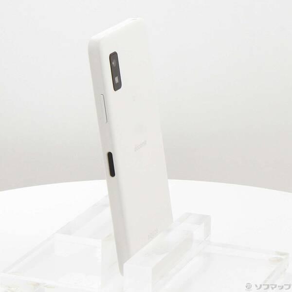 〔中古〕SHARP(シャープ) AQUOS wish3 64GB ホワイト SH-53D docomo SIMフリー〔349-ud〕 |  | 03