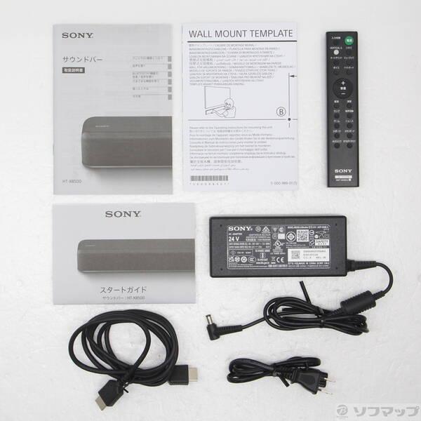 〔中古〕SONY(ソニー) HT-X8500〔198-ud〕 |  | 04