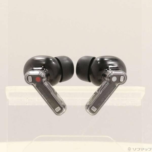 〔中古〕Nothing Ear (2) ブラック A10600029〔348-ud〕 | 