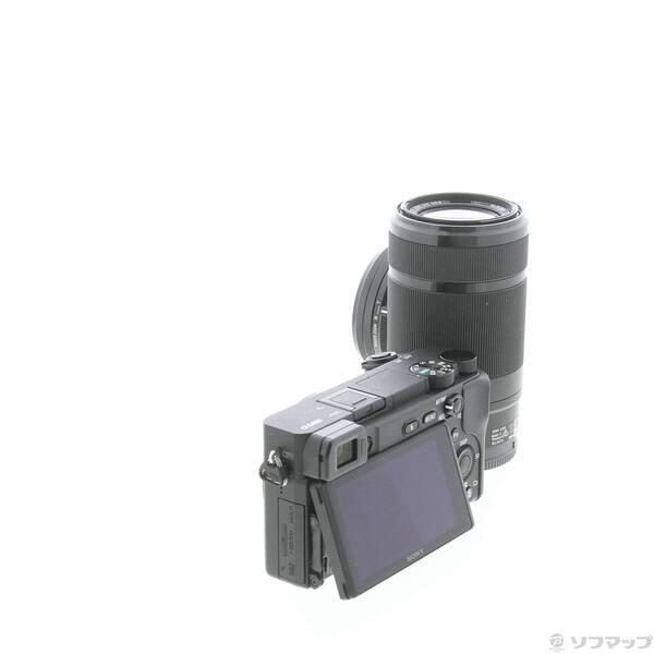 〔中古〕SONY(ソニー) α6400 ILCE-6400Y ダブルズームレンズキット ブラック〔262-ud〕 |  | 01