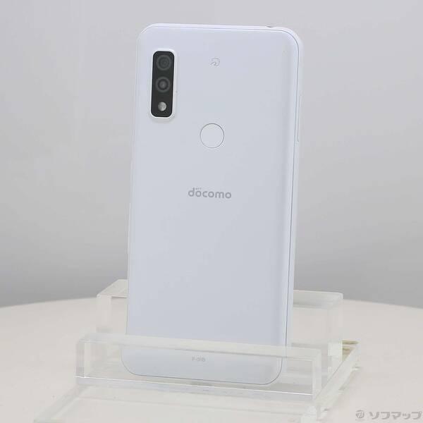 〔中古〕FUJITSU(富士通） arrows We 64GB ホワイト F-51B docomo SIMフリー〔349-ud〕 | 