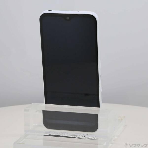 〔中古〕FUJITSU(富士通） arrows We 64GB ホワイト F-51B docomo SIMフリー〔349-ud〕 |  | 02