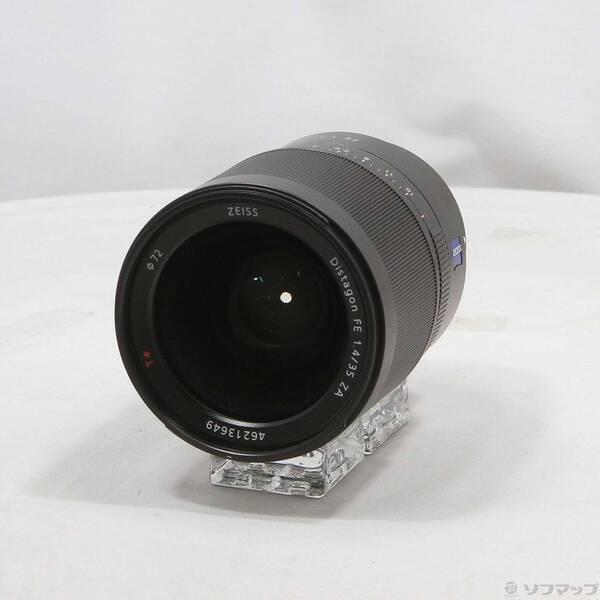 〔中古〕SONY(ソニー) Distagon T FE 35mm F1.4 ZA (SEL35F14Z) (Eレンズ)〔305-ud〕 | 