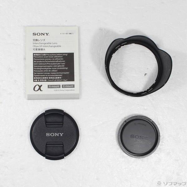 〔中古〕SONY(ソニー) E 18-200mm F3.5-6.3 OSS (SEL18200) (Eレンズ)〔305-ud〕 |  | 04