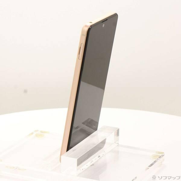 〔中古〕SHARP(シャープ) AQUOS sense4 lite 64GB ライトカッパー SH-RM15 楽天 SIMフリー〔349-ud〕 |  | 01