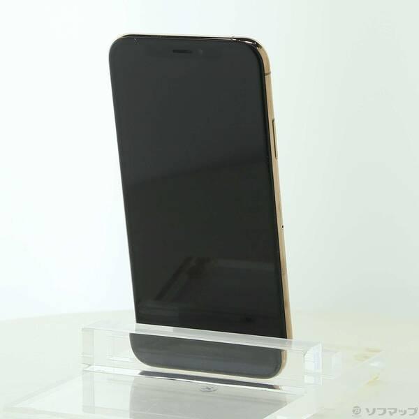 〔中古〕Apple(アップル) iPhoneXS 256GB ゴールド MTE22J／A SIMフリー〔348-ud〕 |  | 02