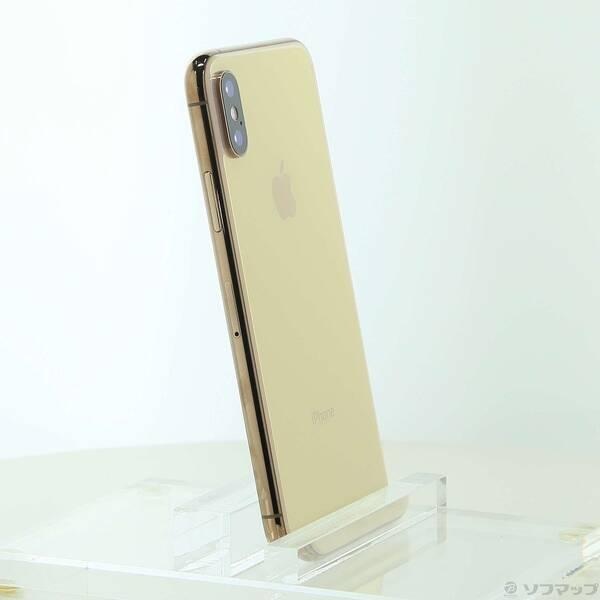 〔中古〕Apple(アップル) iPhoneXS 256GB ゴールド MTE22J／A SIMフリー〔348-ud〕 |  | 03