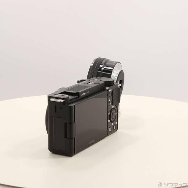 〔中古〕SONY(ソニー) VLOGCAM ZV-E10L パワーズームレンズキット ブラック〔368-ud〕 |  | 01