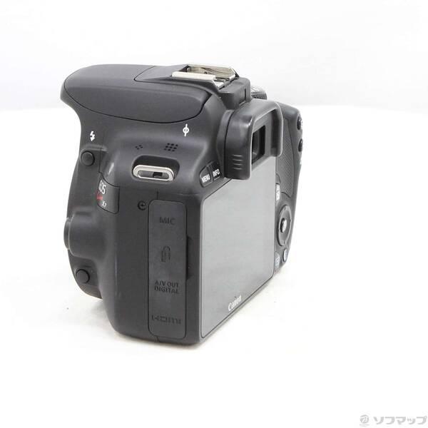 〔中古〕Canon(キヤノン) EOS Kiss X7 ボディ ブラック〔262-ud〕 |  | 01