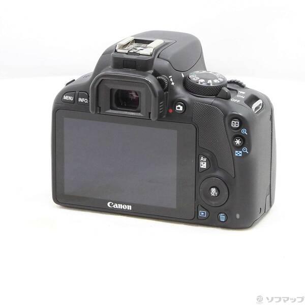 〔中古〕Canon(キヤノン) EOS Kiss X7 ボディ ブラック〔262-ud〕 |  | 02