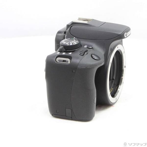 〔中古〕Canon(キヤノン) EOS Kiss X7 ボディ ブラック〔262-ud〕 |  | 03