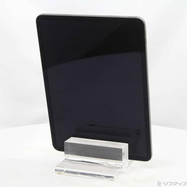 〔中古〕Apple(アップル) iPad Pro 11インチ 第3世代 256GB スペースグレイ MHQU3J／A Wi-Fi〔251-ud〕 |  | 02