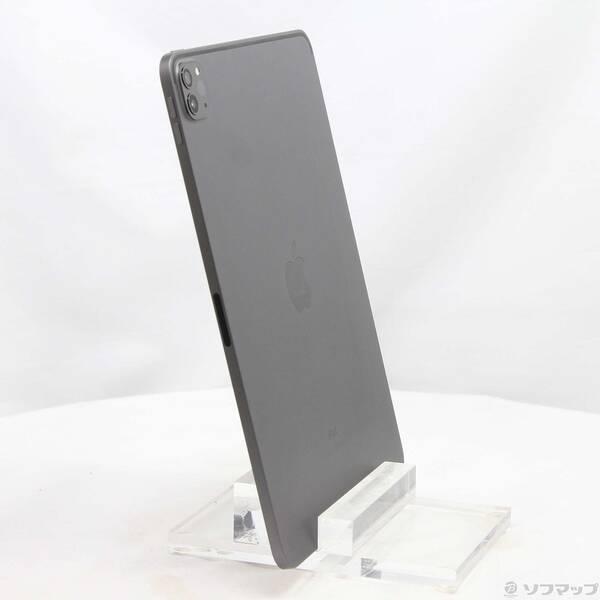 〔中古〕Apple(アップル) iPad Pro 11インチ 第3世代 256GB スペースグレイ MHQU3J／A Wi-Fi〔251-ud〕 |  | 03