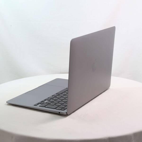 〔中古〕Apple(アップル) MacBook Air 13.3-inch Late-2020 MGN73J／A Apple M1 8コアCPU_8コアGPU 8GB SSD512GB スペースグレイ 〔26.1 Tahoe〕〔269-ud〕 |  | 01