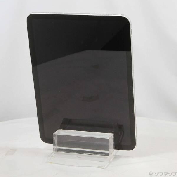 〔中古〕Apple(アップル) iPad(A16) 128GB シルバー MD7F4J／A SoftBankロック解除SIMフリー〔258-ud〕 |  | 02