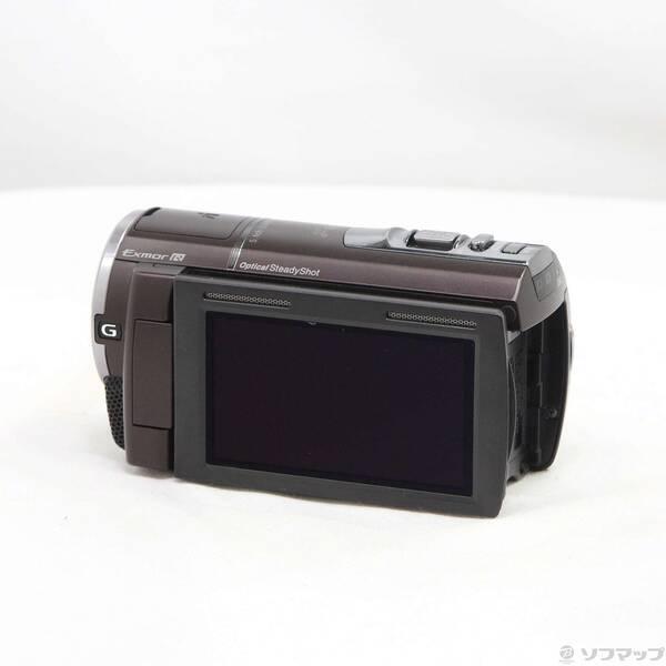 〔中古〕SONY(ソニー) HDR-CX590V (T) (64GB／ボルドーブラウン)〔258-ud〕 |  | 01