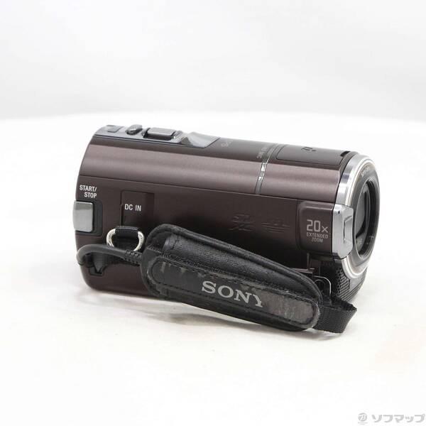 〔中古〕SONY(ソニー) HDR-CX590V (T) (64GB／ボルドーブラウン)〔258-ud〕 |  | 03