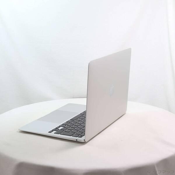 〔中古〕Apple(アップル) MacBook Air 13.3-inch Late-2020 MGNA3J／A Apple M1 8コアCPU_8コアGPU 8GB SSD1TB シルバー 〔26.3 Tahoe〕〔251-ud〕 |  | 01