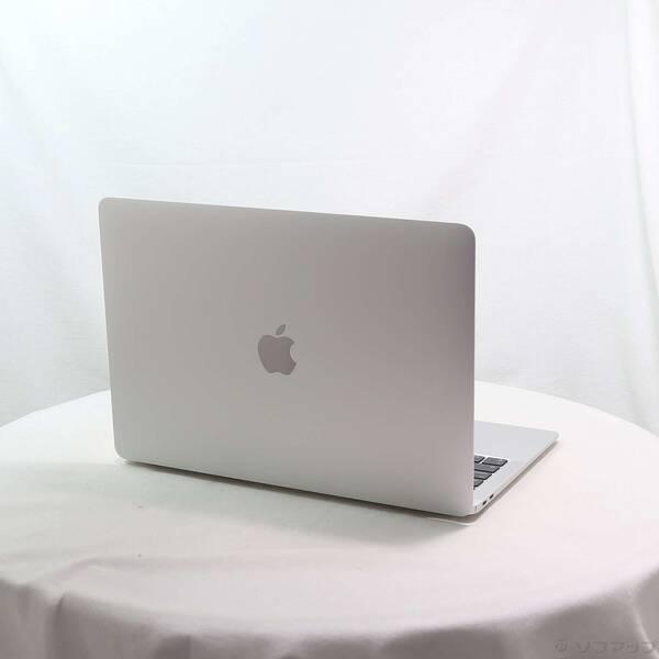 〔中古〕Apple(アップル) MacBook Air 13.3-inch Late-2020 MGNA3J／A Apple M1 8コアCPU_8コアGPU 8GB SSD1TB シルバー 〔26.3 Tahoe〕〔251-ud〕 |  | 02