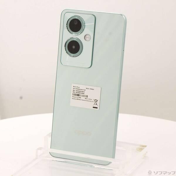 〔中古〕OPPO(オッポ) OPPO A79 5G 128GB グローグリーン CPH2557GR SIMフリー〔262-ud〕 | 