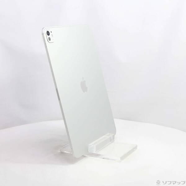 〔中古〕Apple(アップル) iPad Pro 13インチ(M5) 標準ガラス 512GB シルバー MDYM4J／A Wi-Fi〔377-ud〕 |  | 03