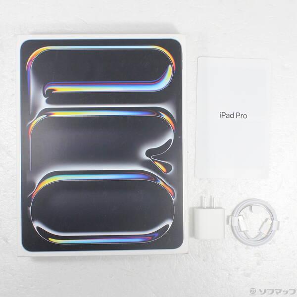 〔中古〕Apple(アップル) iPad Pro 13インチ(M5) 標準ガラス 512GB シルバー MDYM4J／A Wi-Fi〔377-ud〕 |  | 04