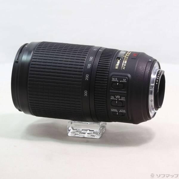〔中古〕Nikon(ニコン) Nikon AF-S VR ED 70-300mm F4.5-5.6 G〔344-ud〕 |  | 01