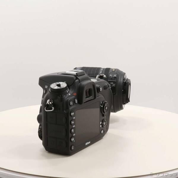 〔中古〕Nikon(ニコン) Nikon D7100 18-105 VR レンズキット (2410万画素／SDXC)〔251-ud〕 |  | 01