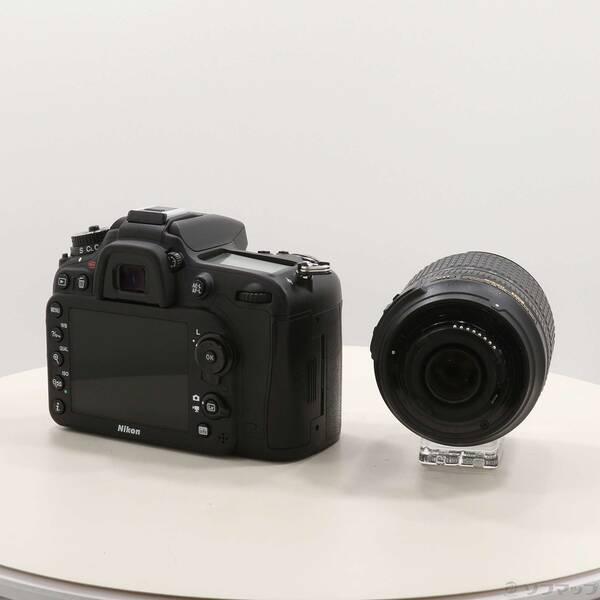 〔中古〕Nikon(ニコン) Nikon D7100 18-105 VR レンズキット (2410万画素／SDXC)〔251-ud〕 |  | 02