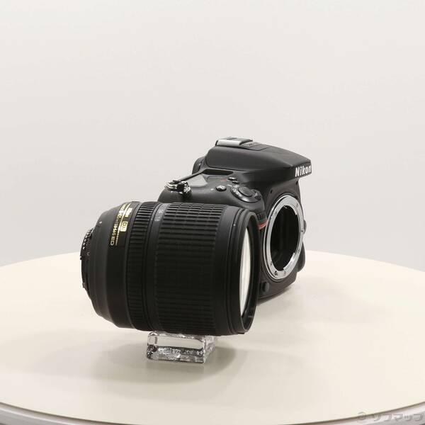 〔中古〕Nikon(ニコン) Nikon D7100 18-105 VR レンズキット (2410万画素／SDXC)〔251-ud〕 |  | 03