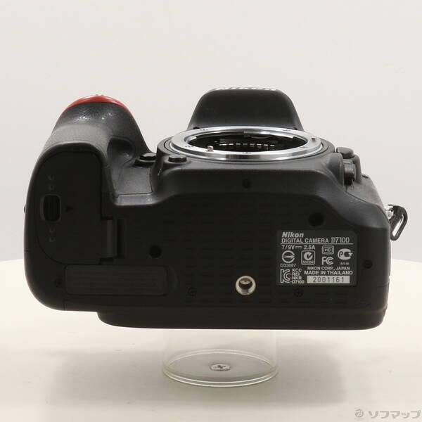 〔中古〕Nikon(ニコン) Nikon D7100 18-105 VR レンズキット (2410万画素／SDXC)〔251-ud〕 |  | 04
