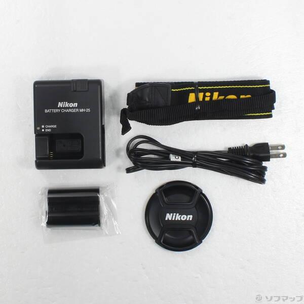 〔中古〕Nikon(ニコン) Nikon D7100 18-105 VR レンズキット (2410万画素／SDXC)〔251-ud〕 |  | 05