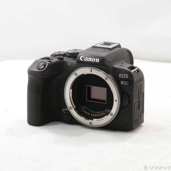 〔中古〕Canon(キヤノン) EOS R10 ボディ〔349-ud〕 | 