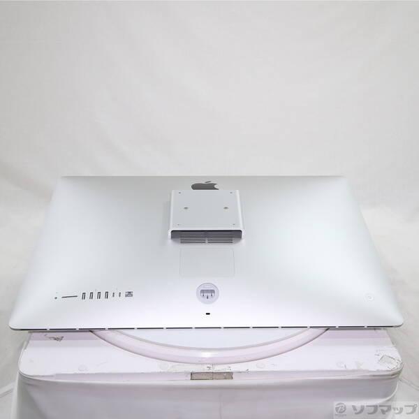 〔中古〕Apple(アップル) iMac VESAマウント 27-inch Mid-2020 MXWT2J／A Core_i5 3.1GHz 8GB SSD256GB 〔10.15 Catalina〕〔262-ud〕 |  | 04