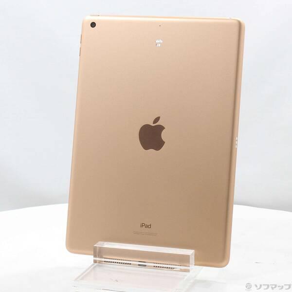 〔中古〕Apple(アップル) iPad 第8世代 32GB ゴールド MYLC2J／A Wi-Fi〔352-ud〕 | 