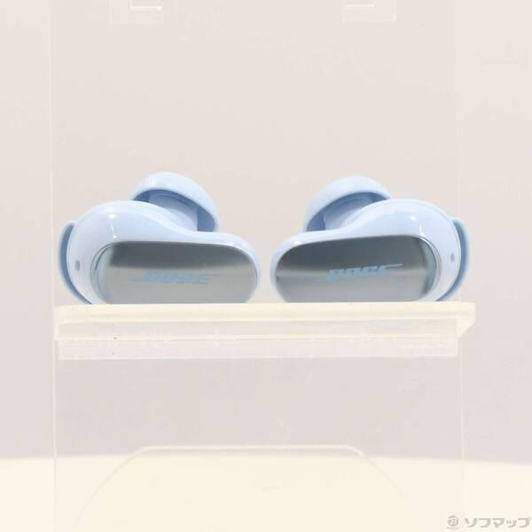 〔中古〕BOSE(ボーズ) Bose QuietComfort Ultra Earbuds ムーンストーンブルー〔349-ud〕 | 