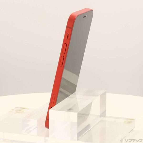 〔中古〕Apple(アップル) iPhone12 mini 64GB プロダクトレッド MGAE3J／A SIMフリー〔258-ud〕 |  | 01