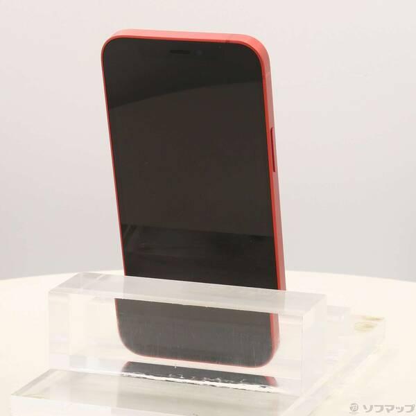 〔中古〕Apple(アップル) iPhone12 mini 64GB プロダクトレッド MGAE3J／A SIMフリー〔258-ud〕 |  | 02