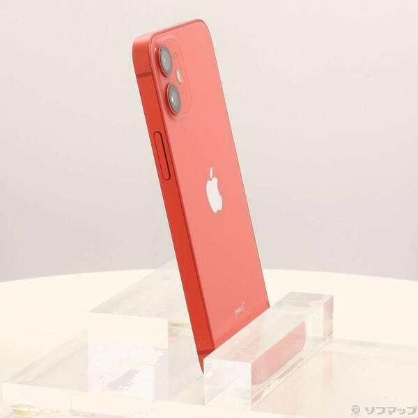 〔中古〕Apple(アップル) iPhone12 mini 64GB プロダクトレッド MGAE3J／A SIMフリー〔258-ud〕 |  | 03